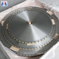 Huazuan large diamond saw blade for marble stone processing